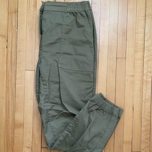 Cotton on Green Pants